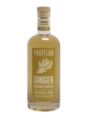 Licor Fruitlab Ginger 0.7L