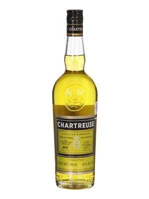 Licor Chartreuse Amarillo 0.7 L