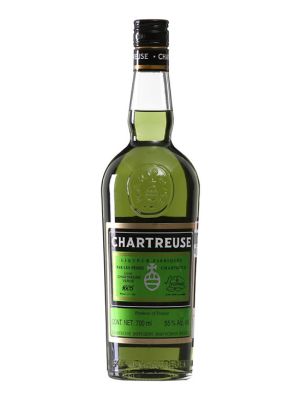 Licor Chartreuse Verde