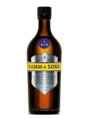 Licor Kamm & Sons 500ml