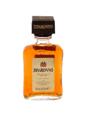Miniatura Licor Disaronno 120 Unidades