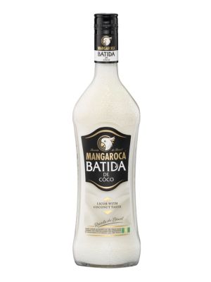 Licor Batida de Coco Mangaroca
