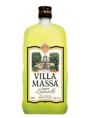 Miniatura Licor Limón Villa Massa 100 Unidades
