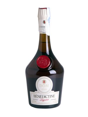 Licor Benedictine