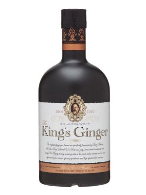 Licor The Kings Ginger 500ml