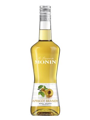 Licor Monin Melocotón