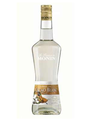 Licor Monin Cacao Blanco