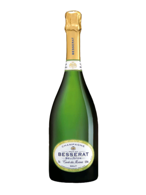 Champagne Besserat de Bellefon Cuvée des Moines Brut