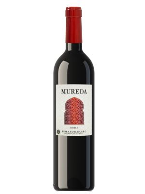 Vino Tinto Mureda Ribera del Duero