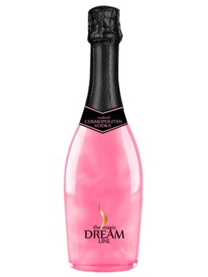 Dream Line Cocktail Cosmopolitan Vodka