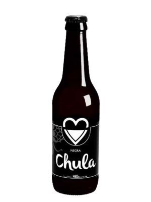Cerveza Artesana Chula Negra