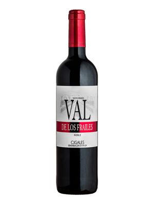 Vino Tinto Valdelosfrailes Roble 375ml