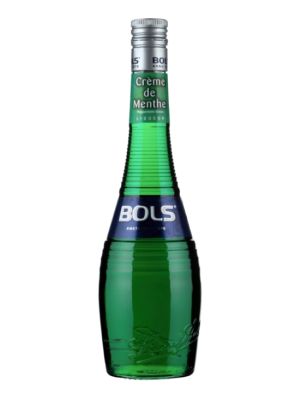 Licor Bols Peppermint Green