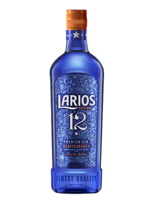 Ginebra Larios 12 Miniatura