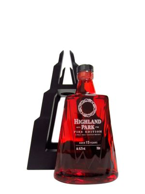 Whisky Highland Park Fire