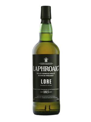 Whisky Laphroaig Lore