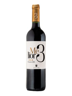 Vino Tinto Melior 3 Crianza