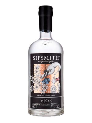 Ginebra Sipsmith VJOP