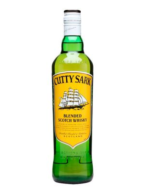 Whisky Cutty Sark Blended Scotch 100cl