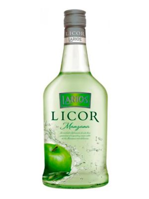 Licor de Manzana Larios