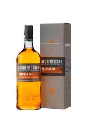 Whisky Auchentoshan American Oak