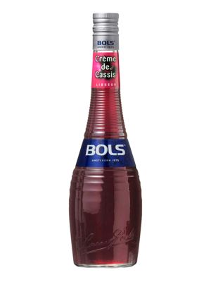 Licor Bols Crème de Cassis