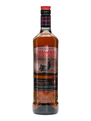 Whisky Famous Grouse Smoky Black 1 L
