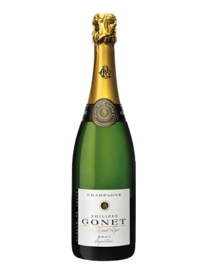 Champagne Philippe Gonet Blanc de Blancs Brut Signature