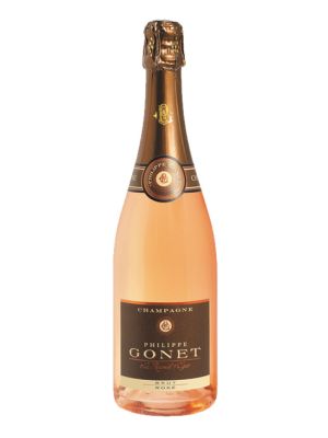 Champagne Philippe Gonet Rosé Brut