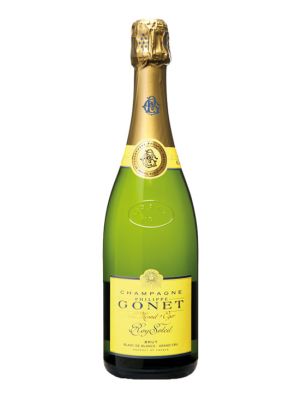 Champagne Philippe Gonet Roy Solei Grand Cru Blanc de Blancs Brut