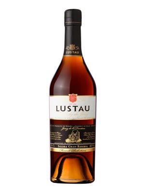 Brandy de Jerez Solera Gran Reserva Finest Selection Lustau