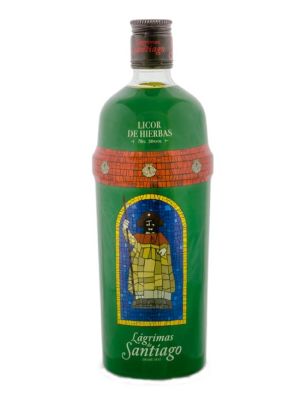 Licor de Hierbas Lágrimas de Santiago