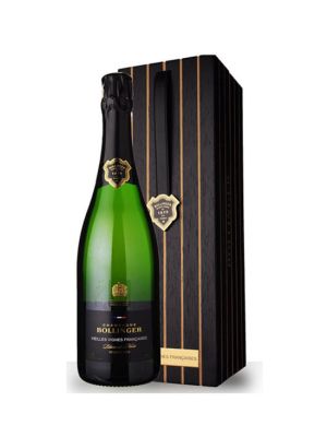 Champagne Bollinger Veilles Vignes Francaises - Estuche de Madera