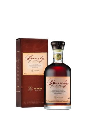 Brandy Gran Reserva Alvear