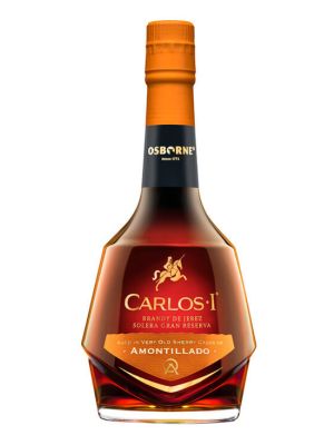 Brandy Osborne Carlos I Amontillado