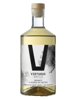 Vodka Virtuous Chili