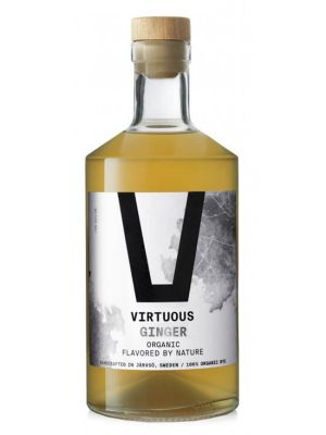 Vodka Virtuous Ginger
