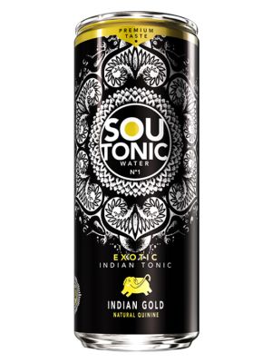 Tónica Sou Tonic Water Nº1 Exotic
