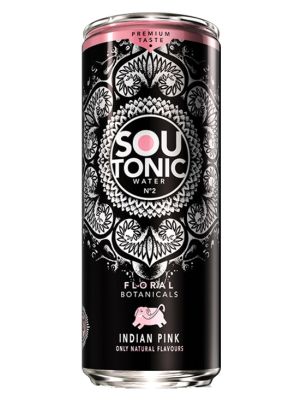 Tónica Sou Tonic Water Nº2 Floral