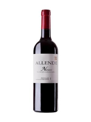 Vino Tinto Allende Nature
