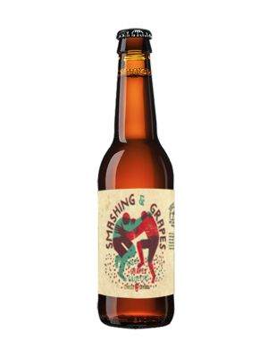 Cerveza Artesanal Smashing & Grapes