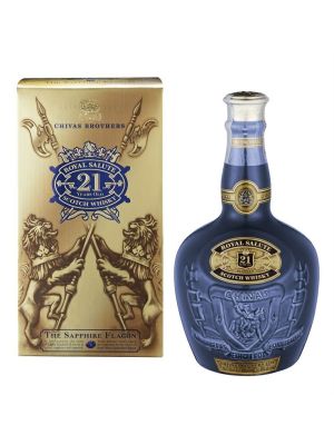 Whisky Chivas Regal 21 Años