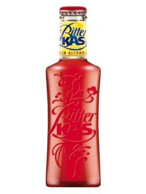Bitter Kas 0.20cl (Caja de 24 botellines)