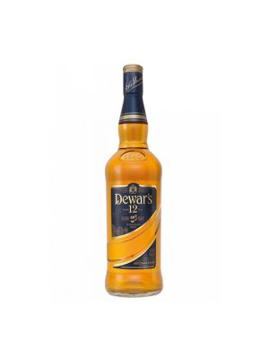 Whisky Dewar's White Label 12A