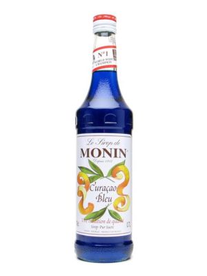 Licor Monin Blue Curaçao