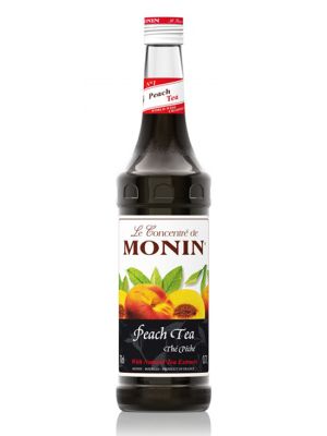 Concentrado Melocotón Tea Monin
