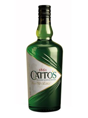 Whisky Catto's Rare Old Scottish