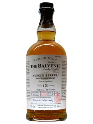 Wisky The Balvenie 15 Años