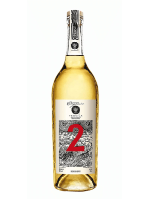 Tequila Añejo 3 Orgánico