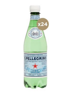 Agua San Pellegrino 50CL 24 Unidades